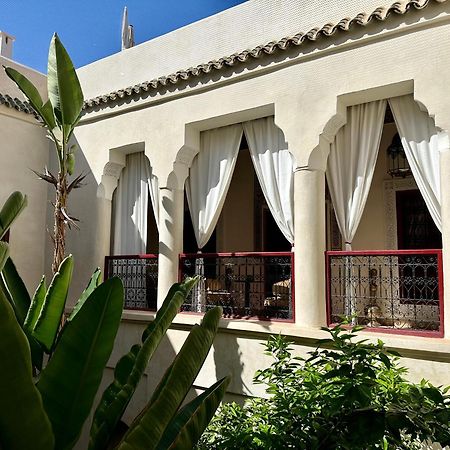 Riad Dar Karma Marrakesh Ngoại thất bức ảnh