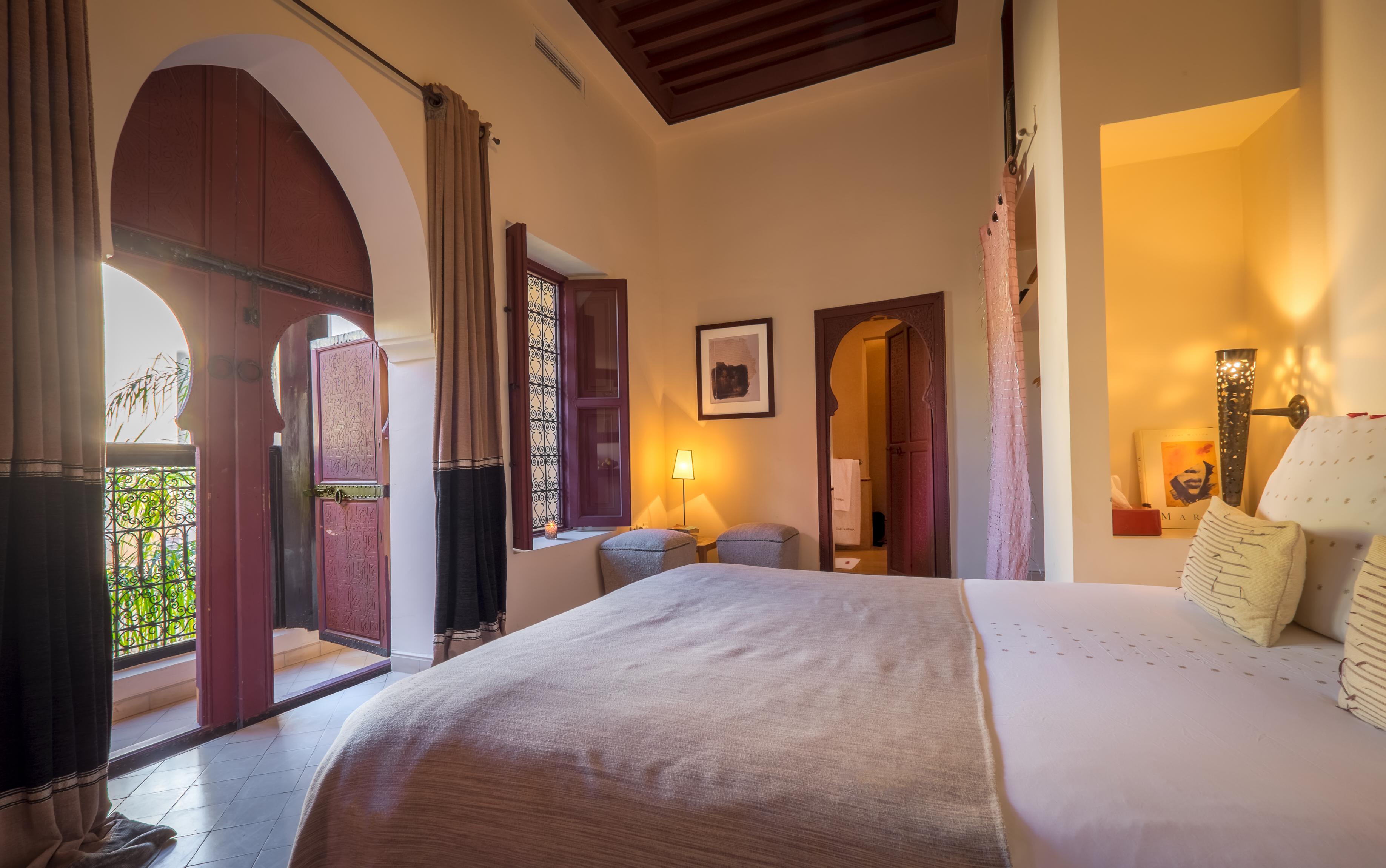 Riad Dar Karma Marrakesh Ngoại thất bức ảnh