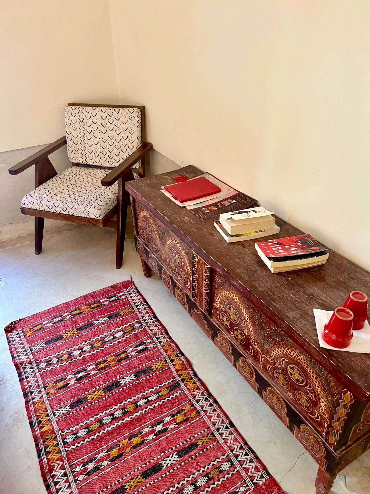 Riad Dar Karma Marrakesh Ngoại thất bức ảnh