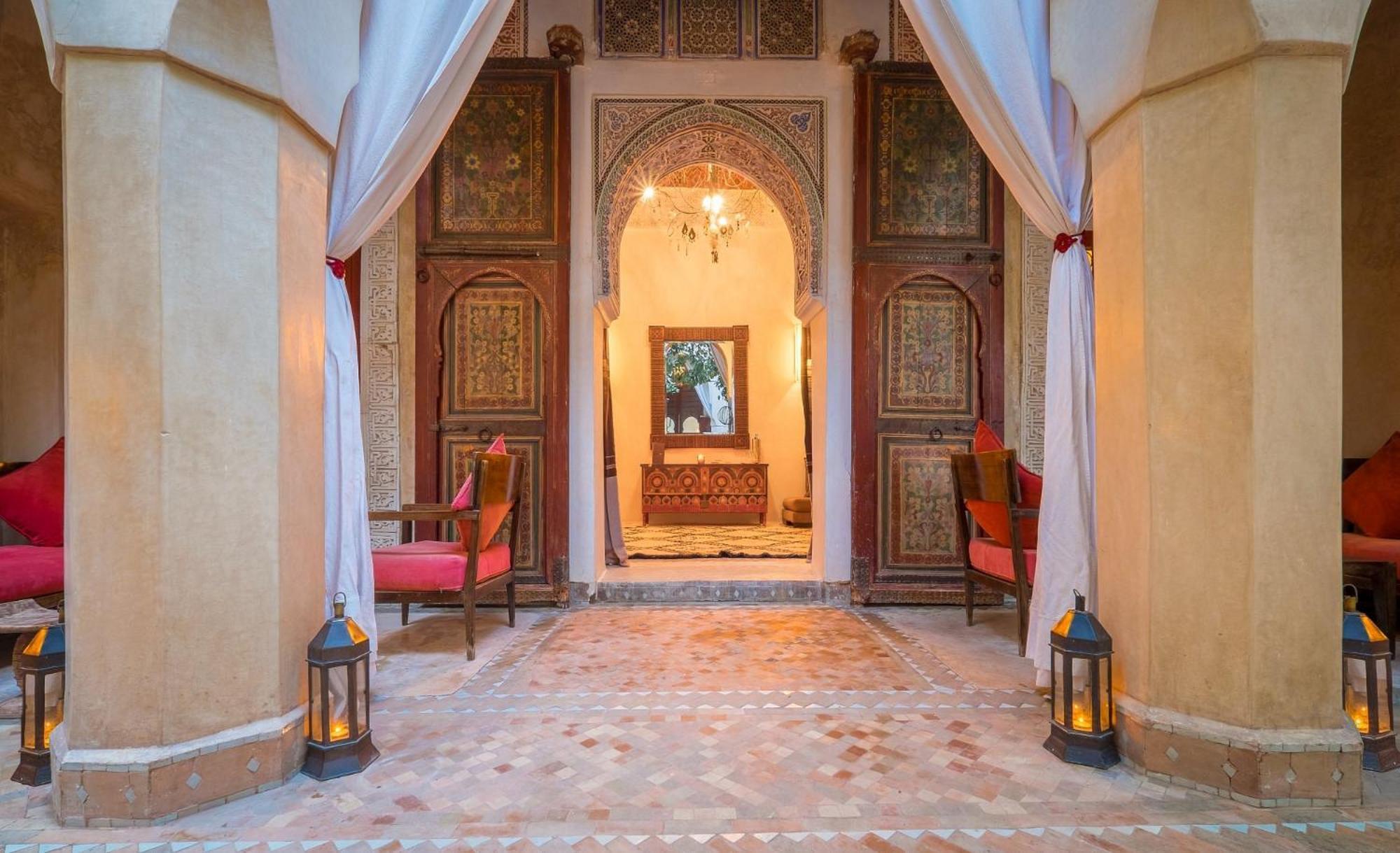Riad Dar Karma Marrakesh Ngoại thất bức ảnh