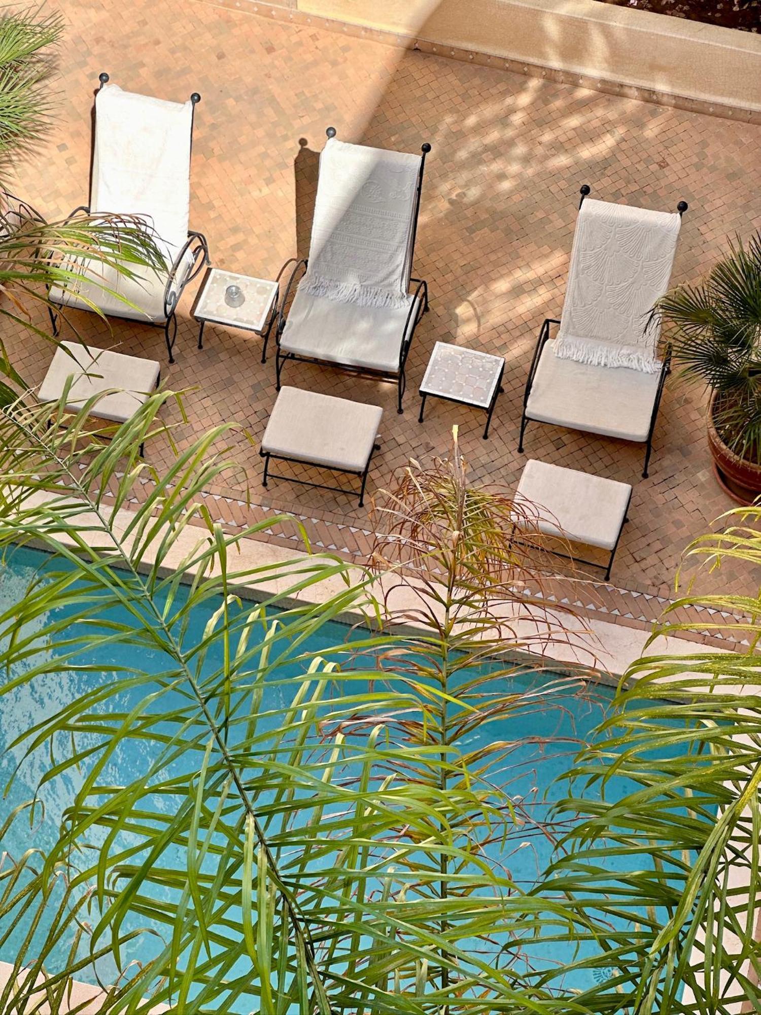 Riad Dar Karma Marrakesh Ngoại thất bức ảnh