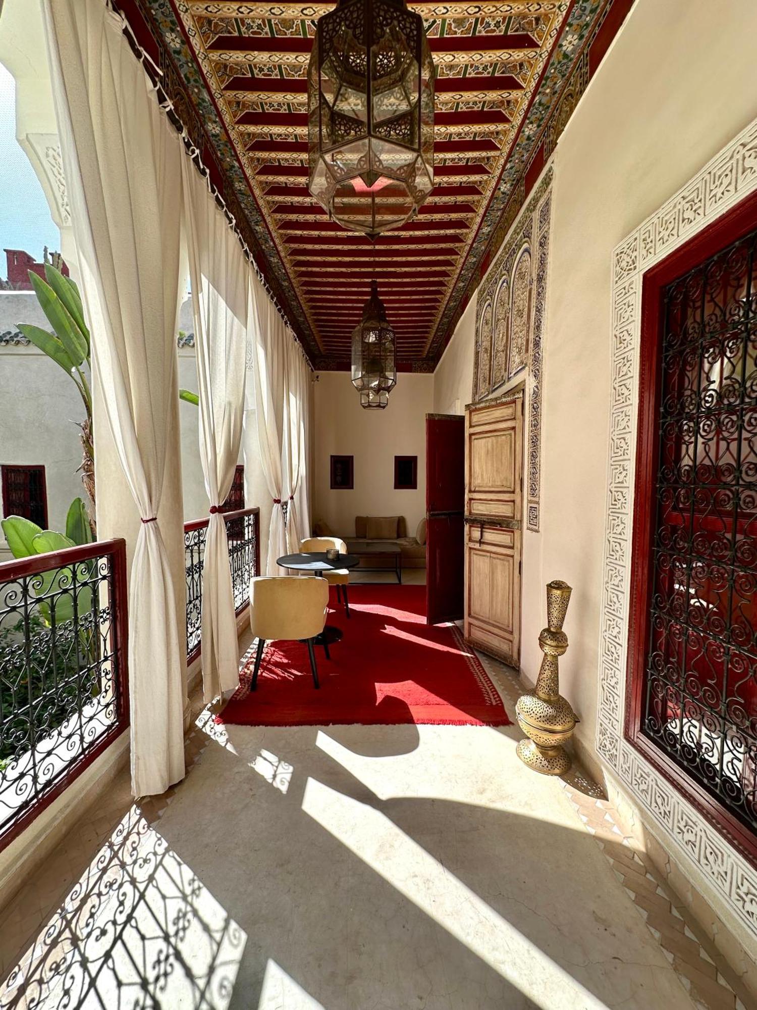 Riad Dar Karma Marrakesh Ngoại thất bức ảnh