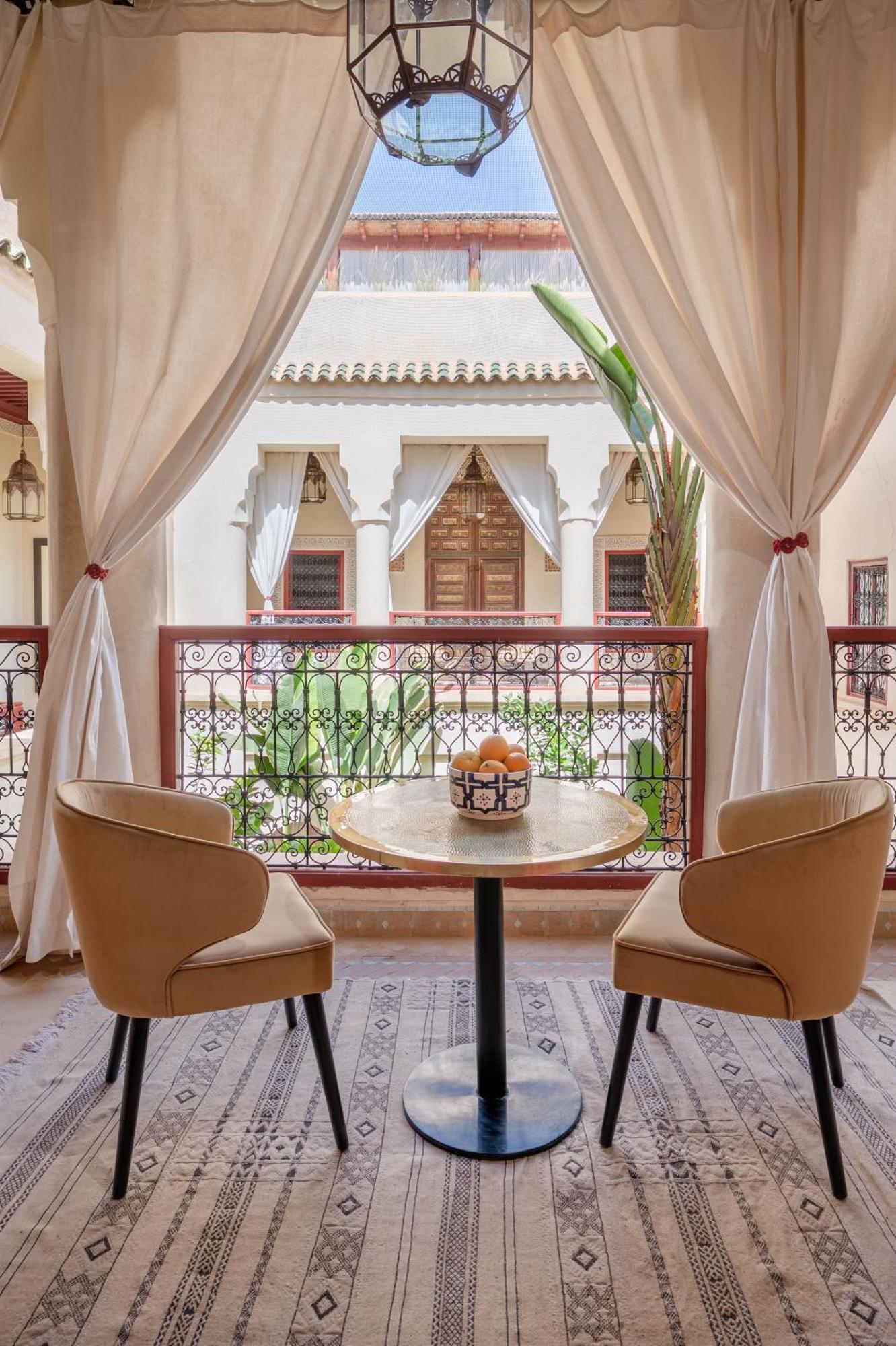 Riad Dar Karma Marrakesh Ngoại thất bức ảnh