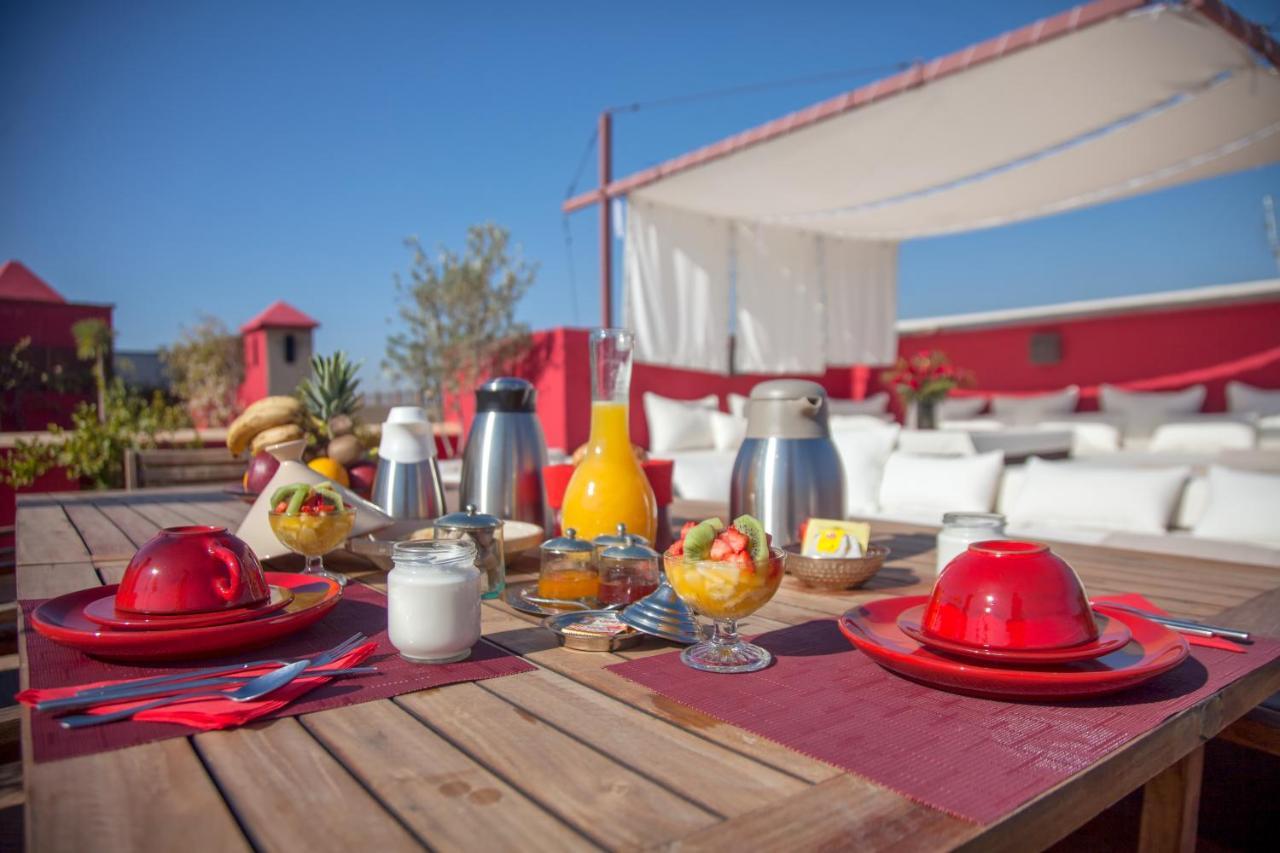 Riad Dar Karma Marrakesh Ngoại thất bức ảnh