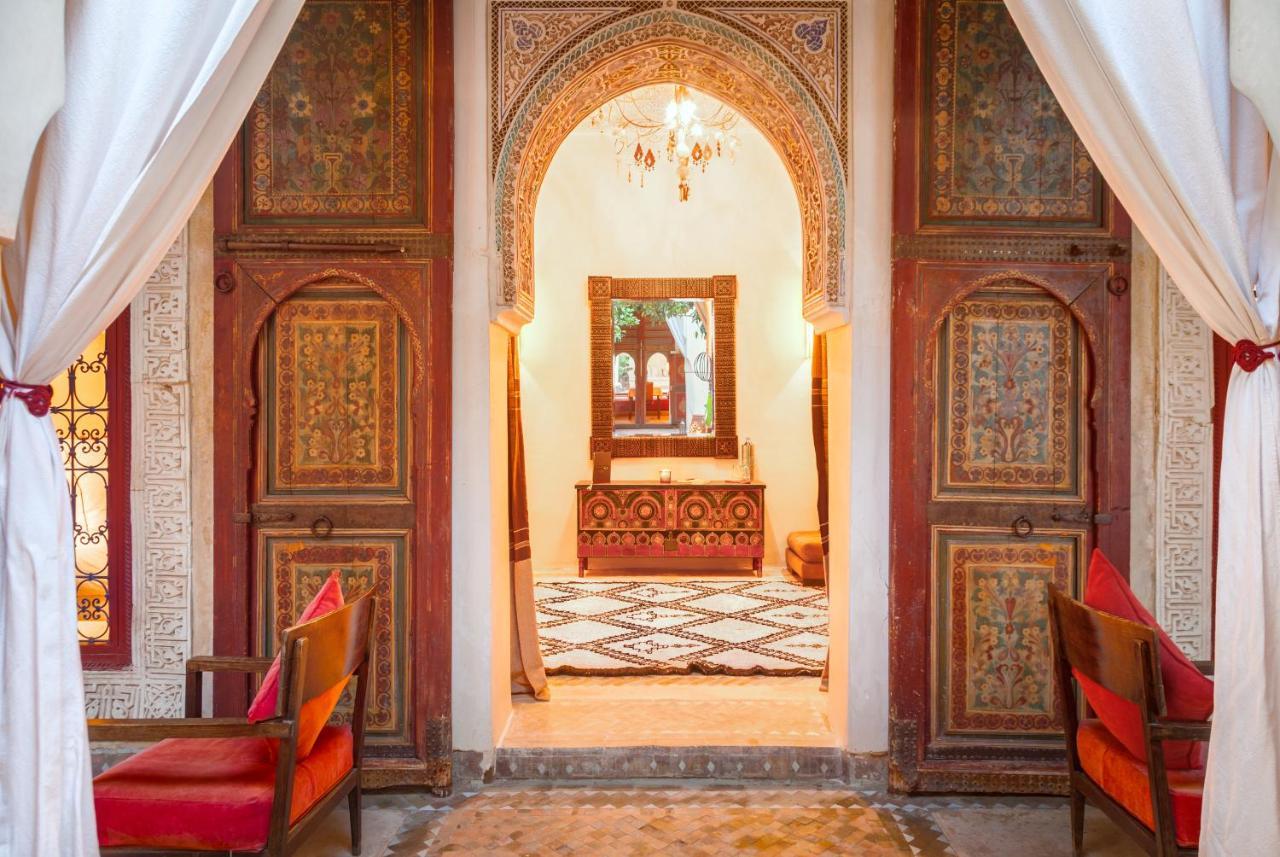 Riad Dar Karma Marrakesh Ngoại thất bức ảnh